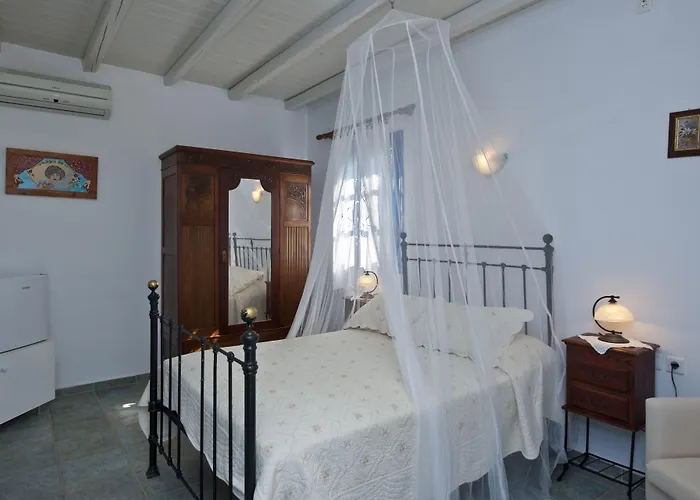 Blue Dolphin Antiparos And