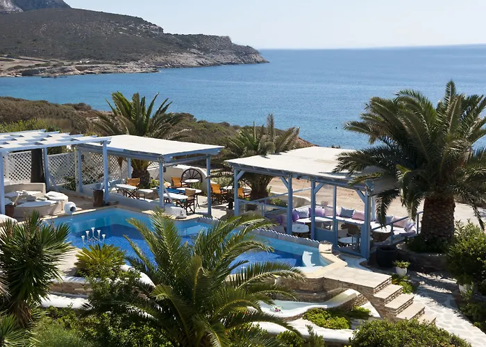 Appartement Blue Dolphin Antiparos And *