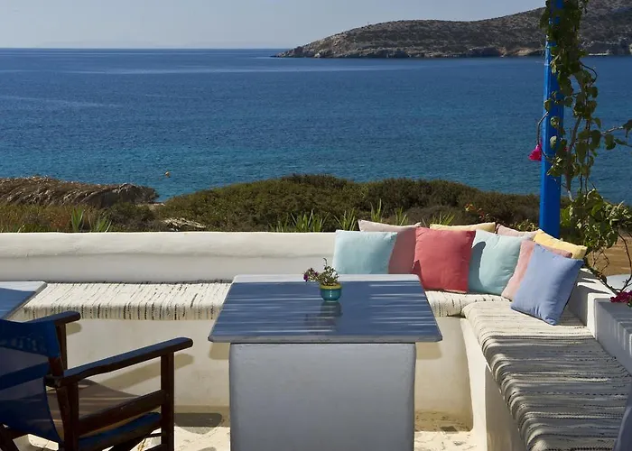 Blue Dolphin Antiparos And * Agios Georgios (Antiparos)