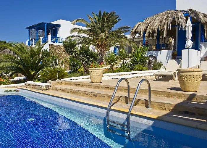 Blue Dolphin Antiparos And * Agios Georgios (Antiparos)