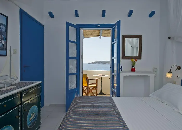 Appartement Blue Dolphin Antiparos And